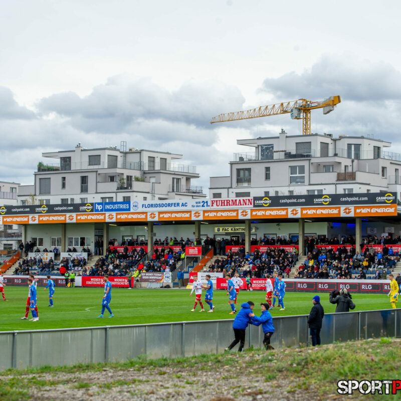 FAC – FC Mohren Dornbirn 1913