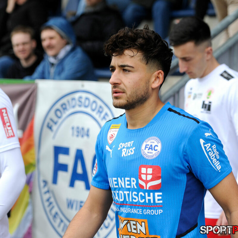 FAC – FC Mohren Dornbirn 1913