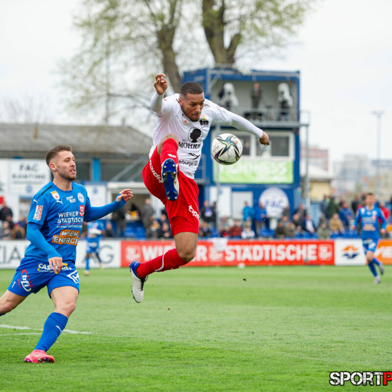 FAC – FC Mohren Dornbirn 1913