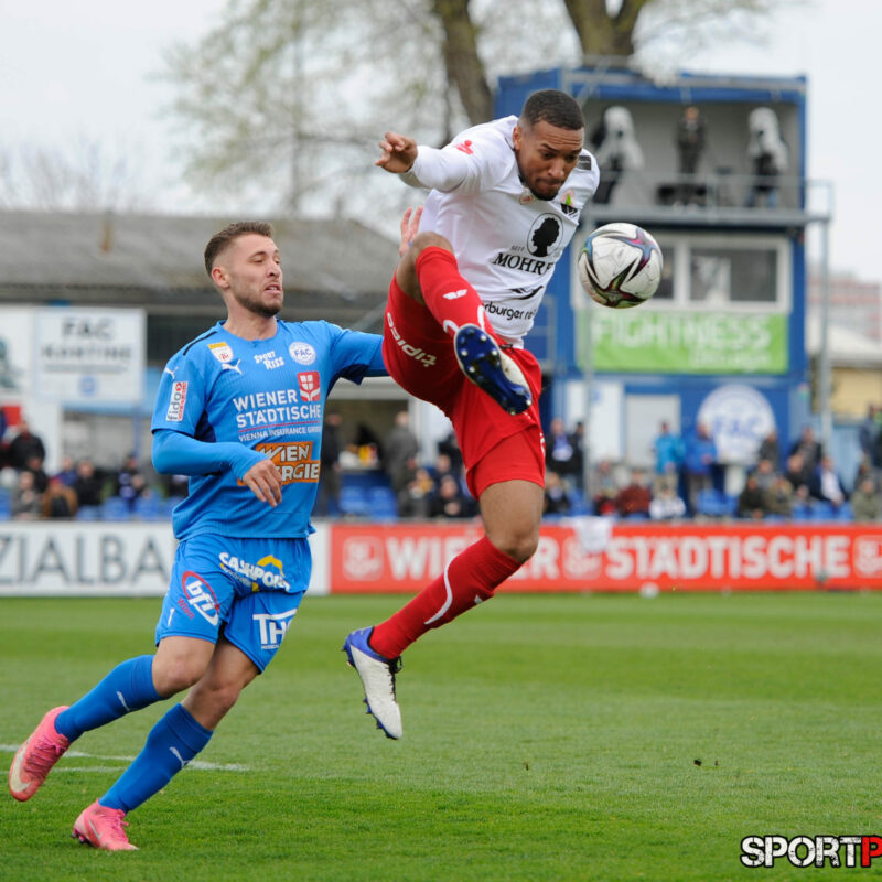 FAC – FC Mohren Dornbirn 1913