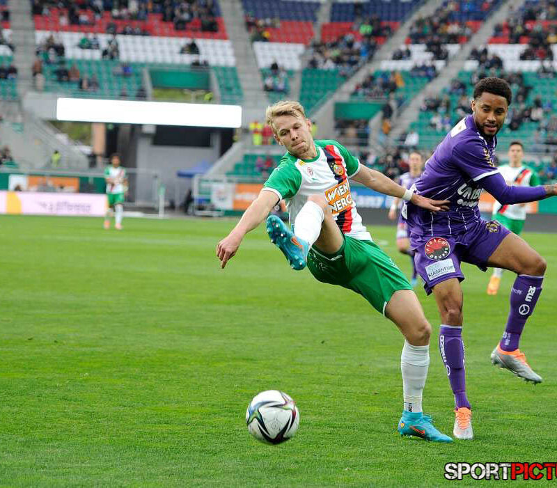 Rapid Wien – Austria Klagenfurt