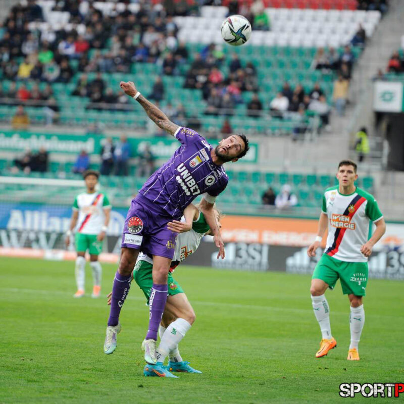 Rapid Wien – Austria Klagenfurt
