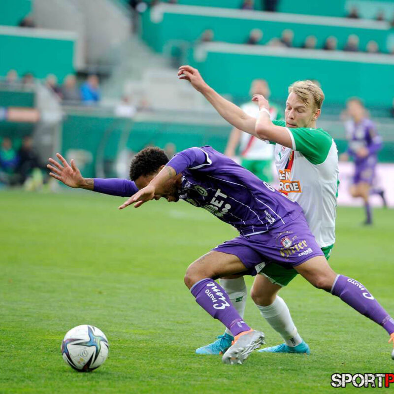Rapid Wien – Austria Klagenfurt