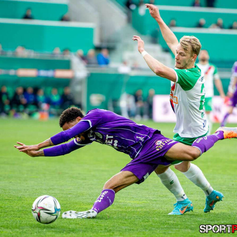 Rapid Wien – Austria Klagenfurt