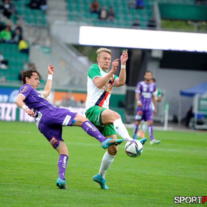 Rapid Wien – Austria Klagenfurt