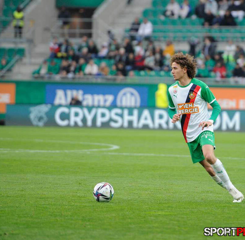 Rapid Wien – Austria Klagenfurt