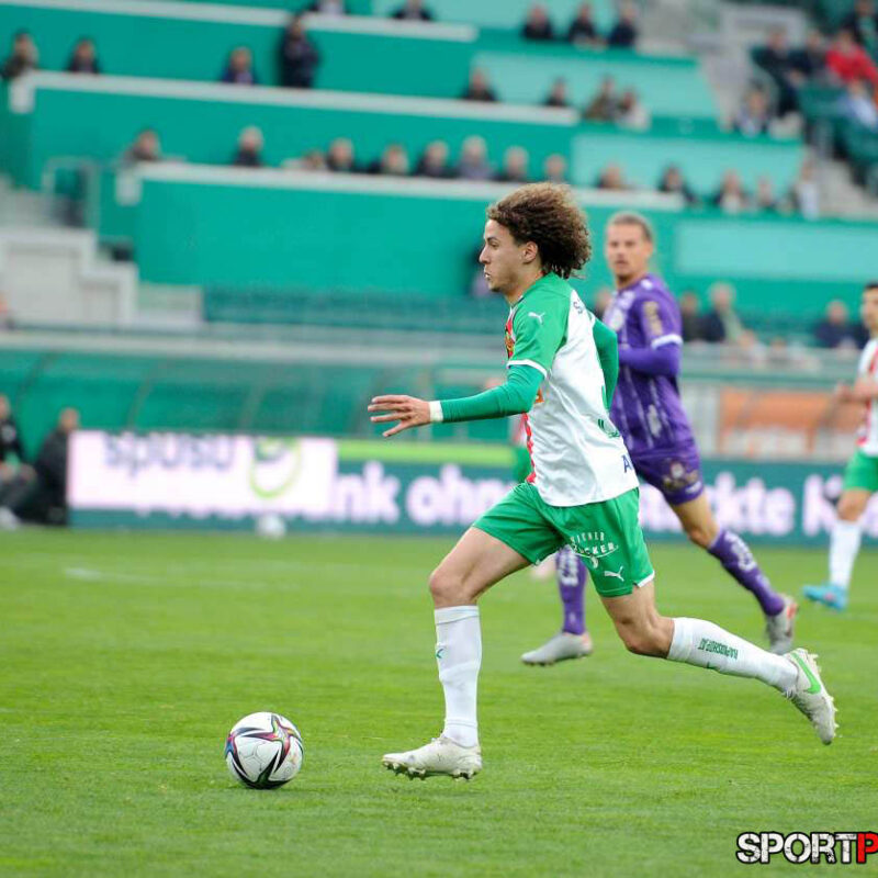 Rapid Wien – Austria Klagenfurt