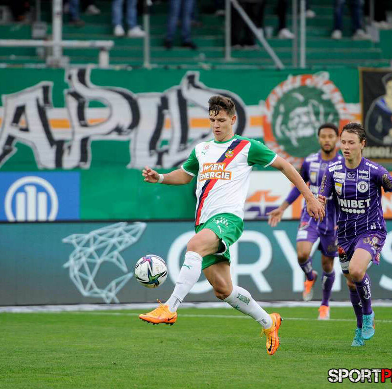 Rapid Wien – Austria Klagenfurt
