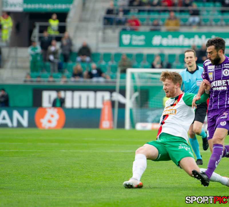 Rapid Wien – Austria Klagenfurt