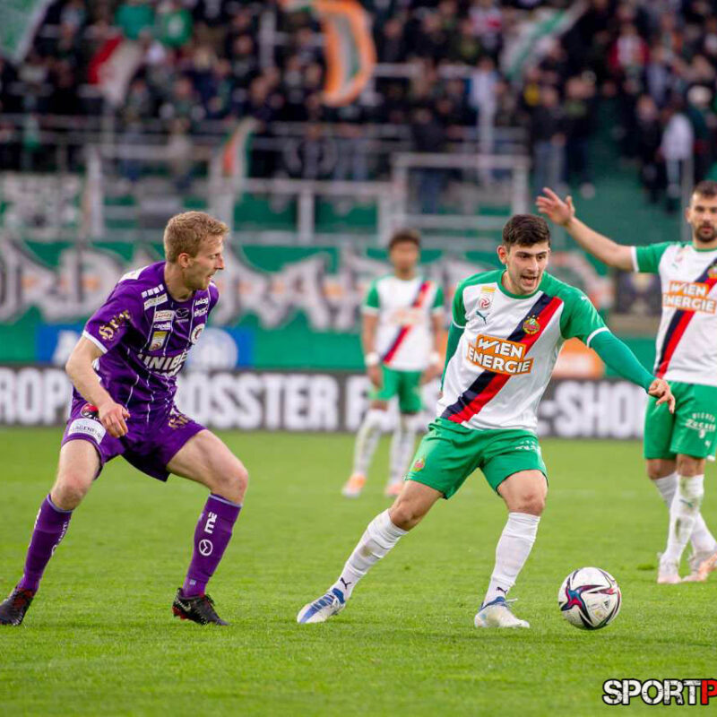 Rapid Wien – Austria Klagenfurt