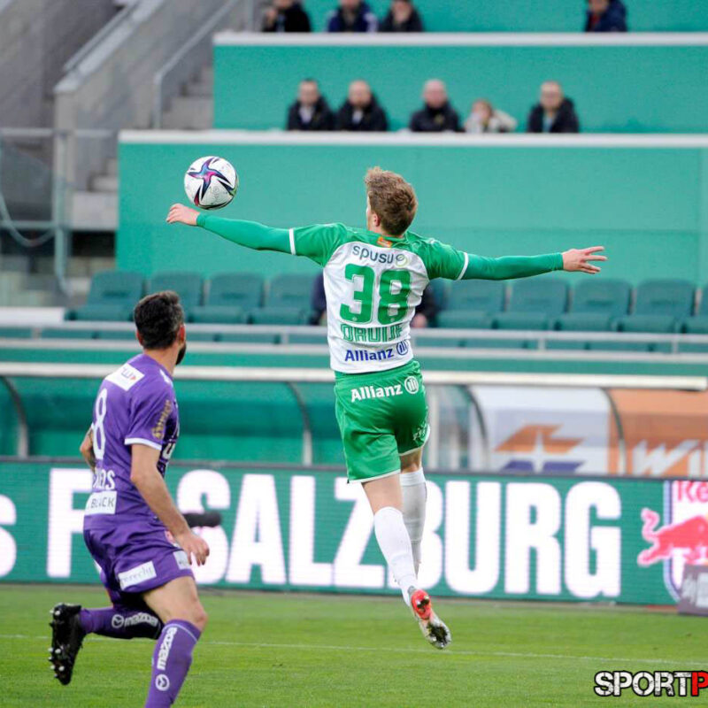 Rapid Wien – Austria Klagenfurt