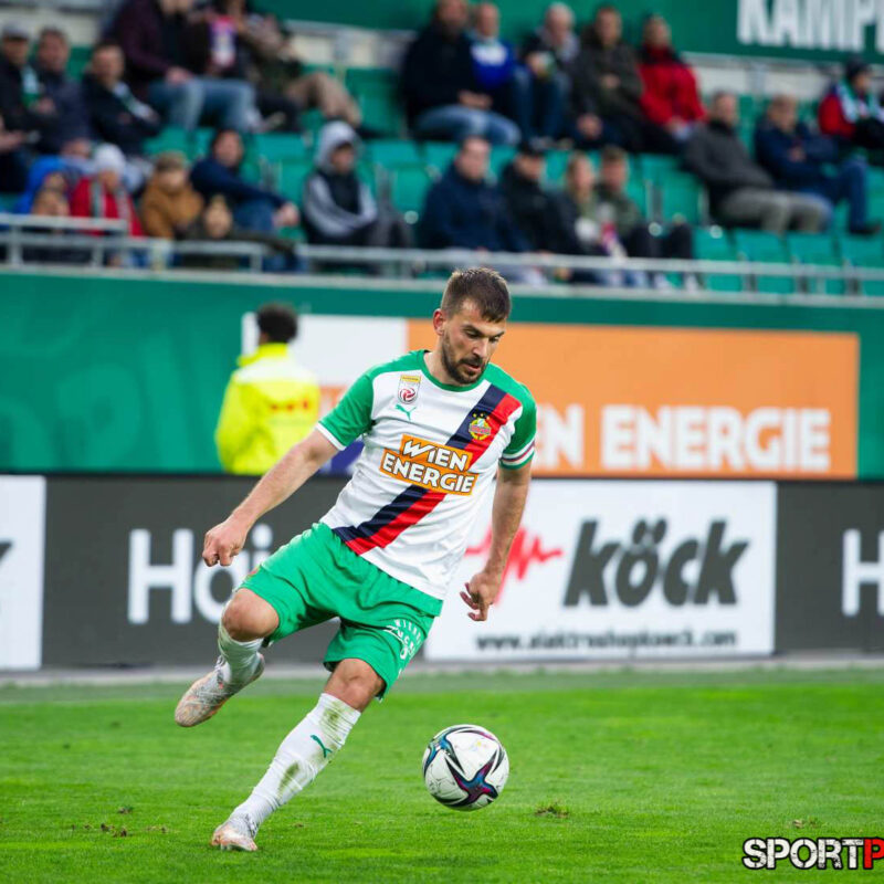 Rapid Wien – Austria Klagenfurt
