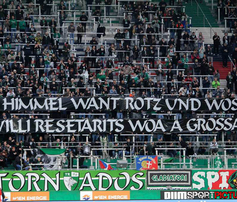 Rapid Wien – Austria Klagenfurt