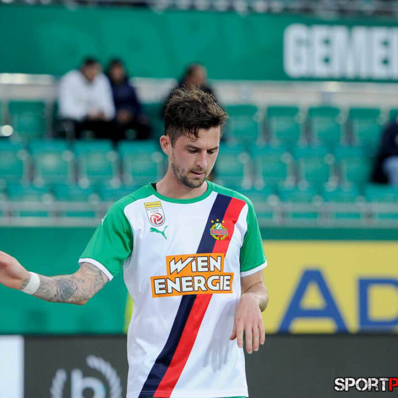 Rapid Wien – Austria Klagenfurt