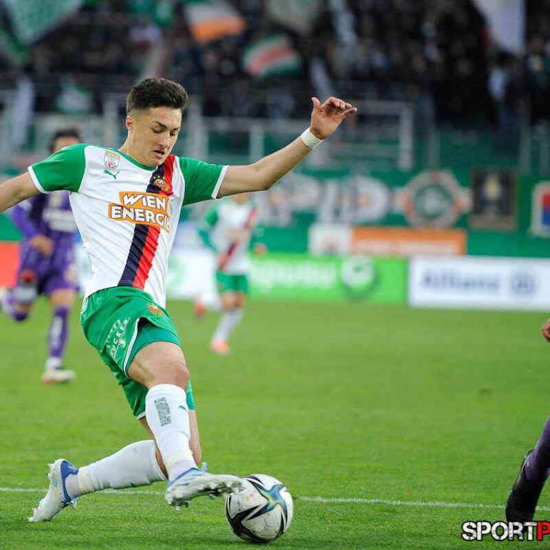 Rapid Wien – Austria Klagenfurt