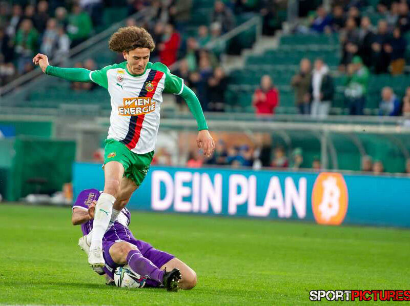 Rapid Wien – Austria Klagenfurt
