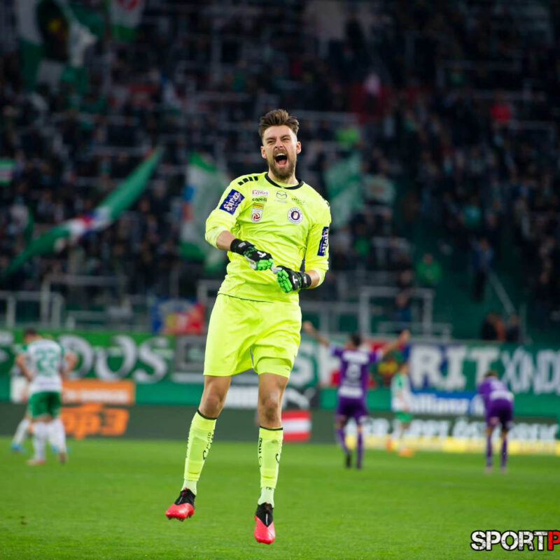 Rapid Wien – Austria Klagenfurt