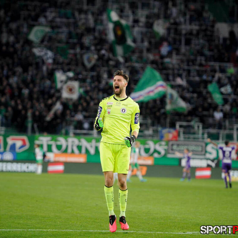 Rapid Wien – Austria Klagenfurt