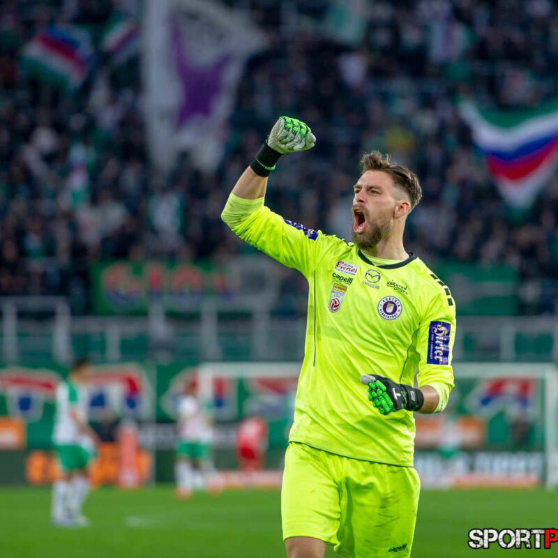 Rapid Wien – Austria Klagenfurt