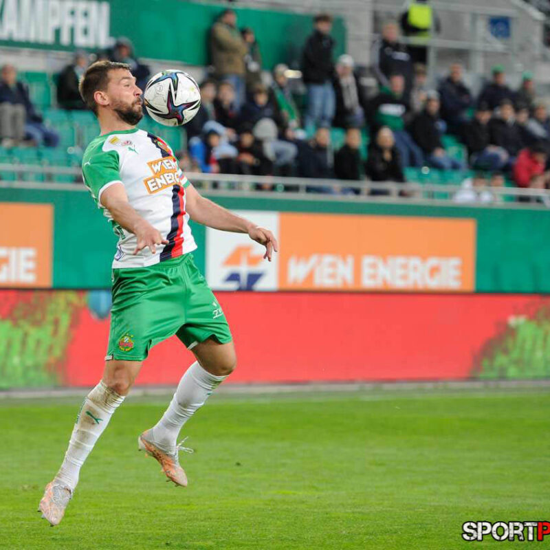 Rapid Wien – Austria Klagenfurt