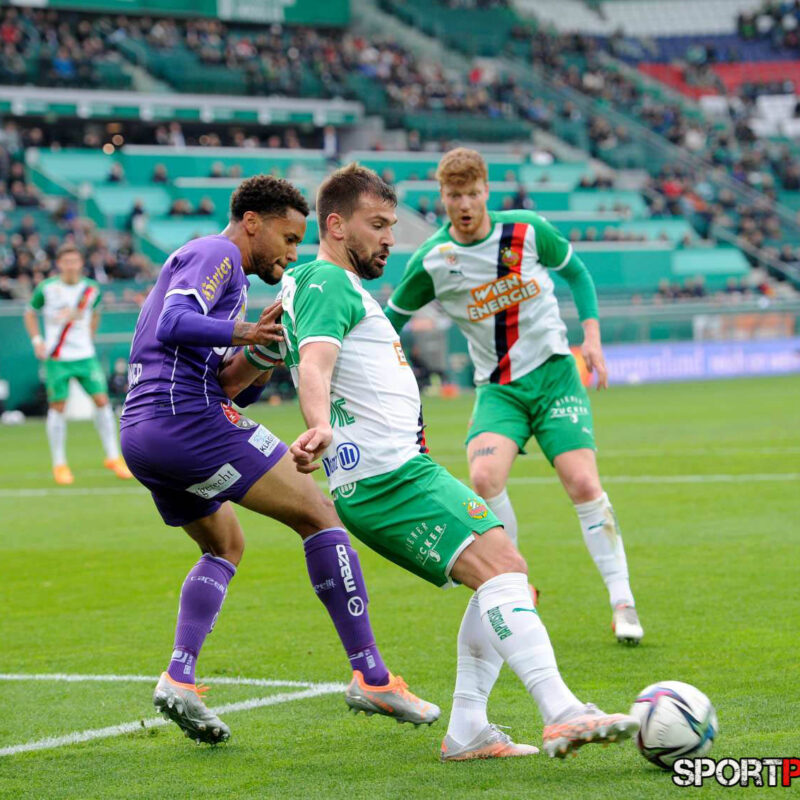 Rapid Wien – Austria Klagenfurt