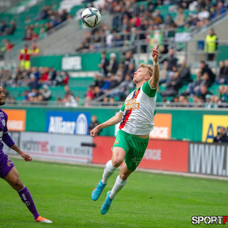 Rapid Wien – Austria Klagenfurt