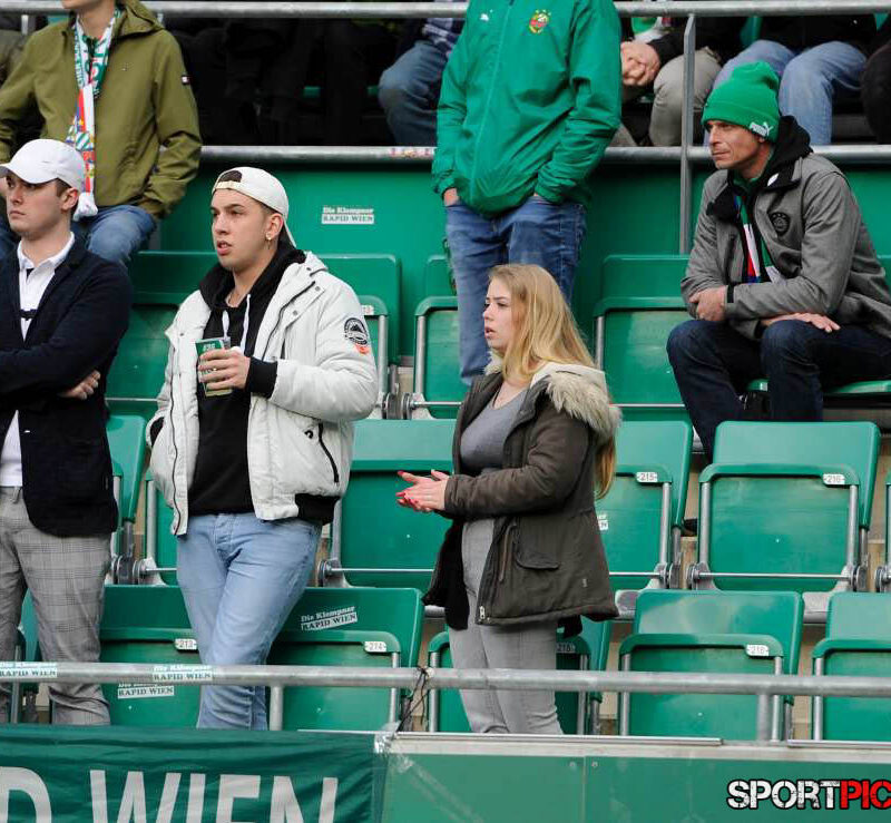 Rapid Wien – Austria Klagenfurt