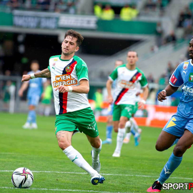 Rapid Wien – WSG Tirol