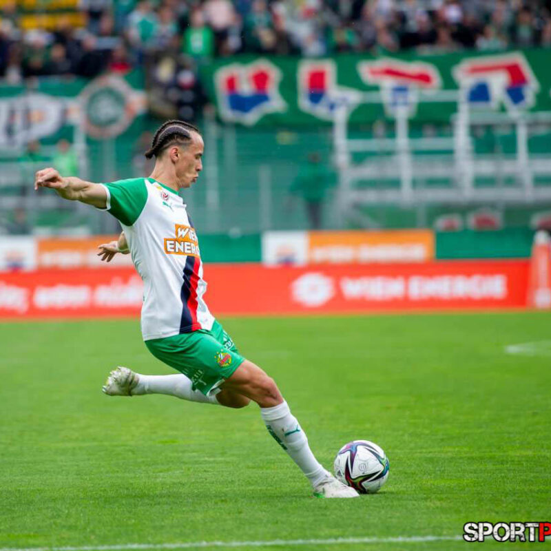 Rapid Wien – WSG Tirol