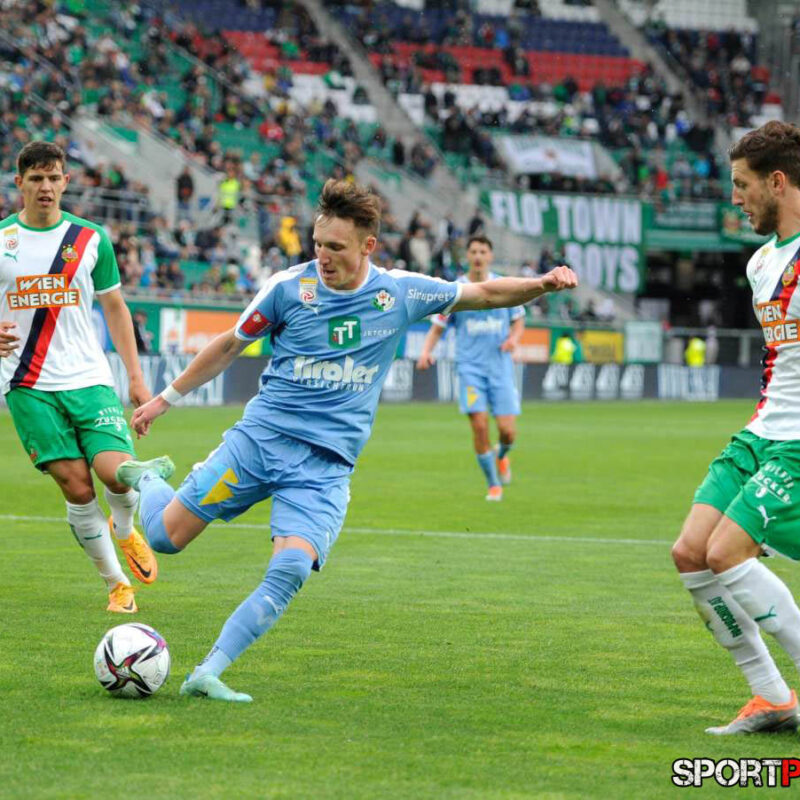 Rapid Wien – WSG Tirol