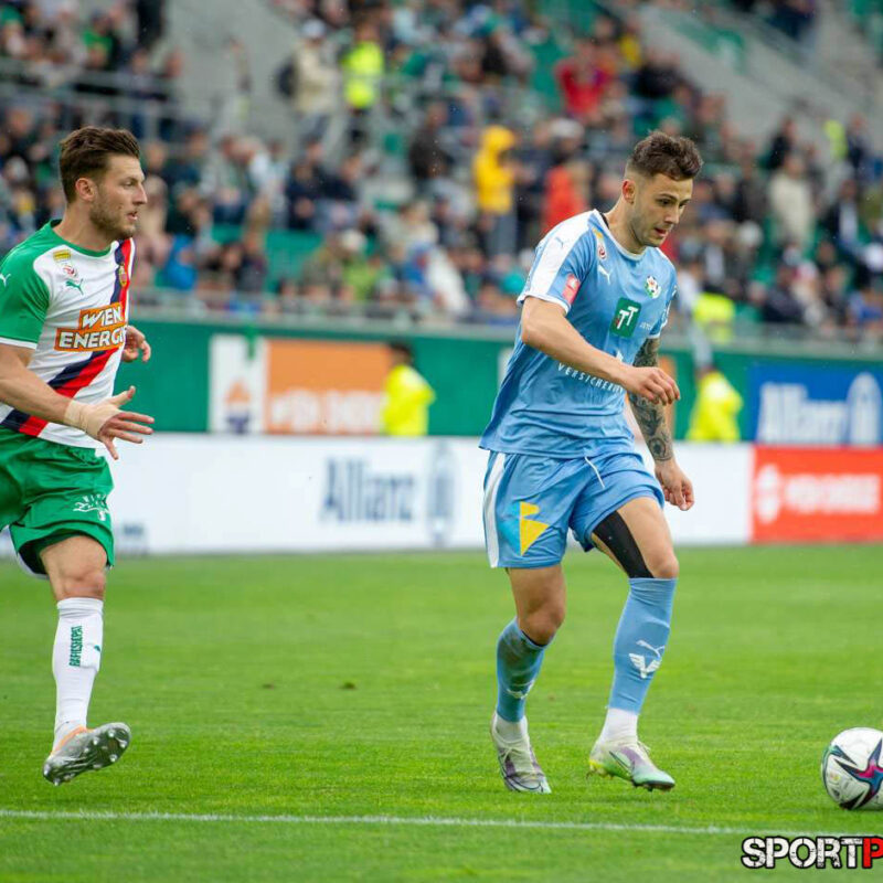 Rapid Wien – WSG Tirol