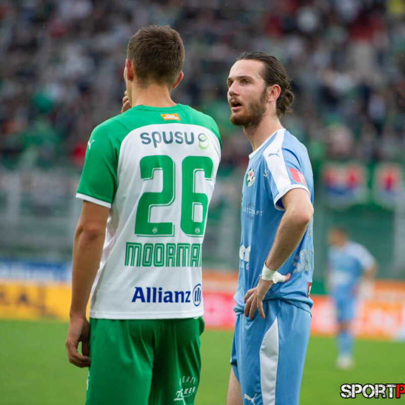 Rapid Wien – WSG Tirol
