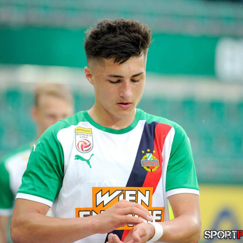 Rapid Wien – WSG Tirol