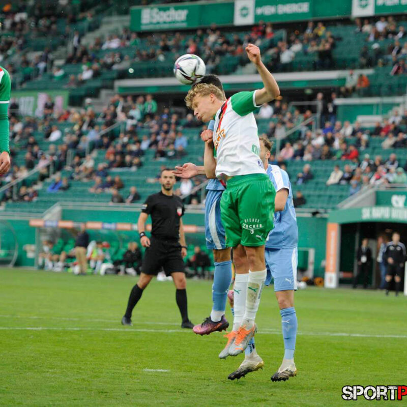 Rapid Wien – WSG Tirol