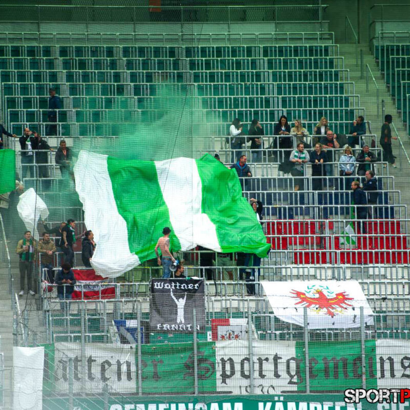Rapid Wien – WSG Tirol
