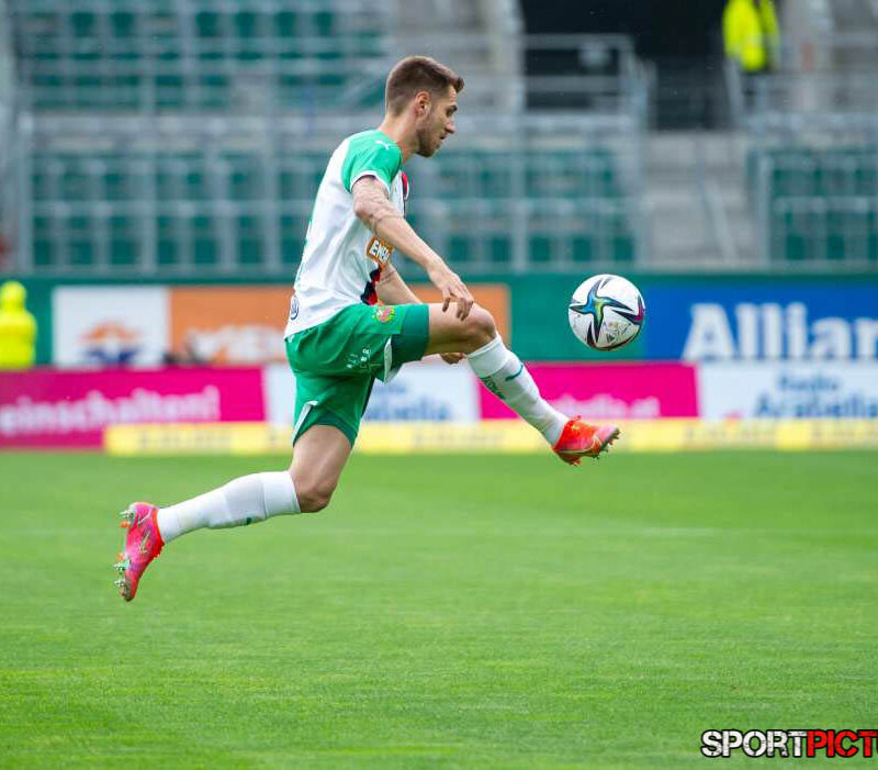 Rapid Wien – WSG Tirol