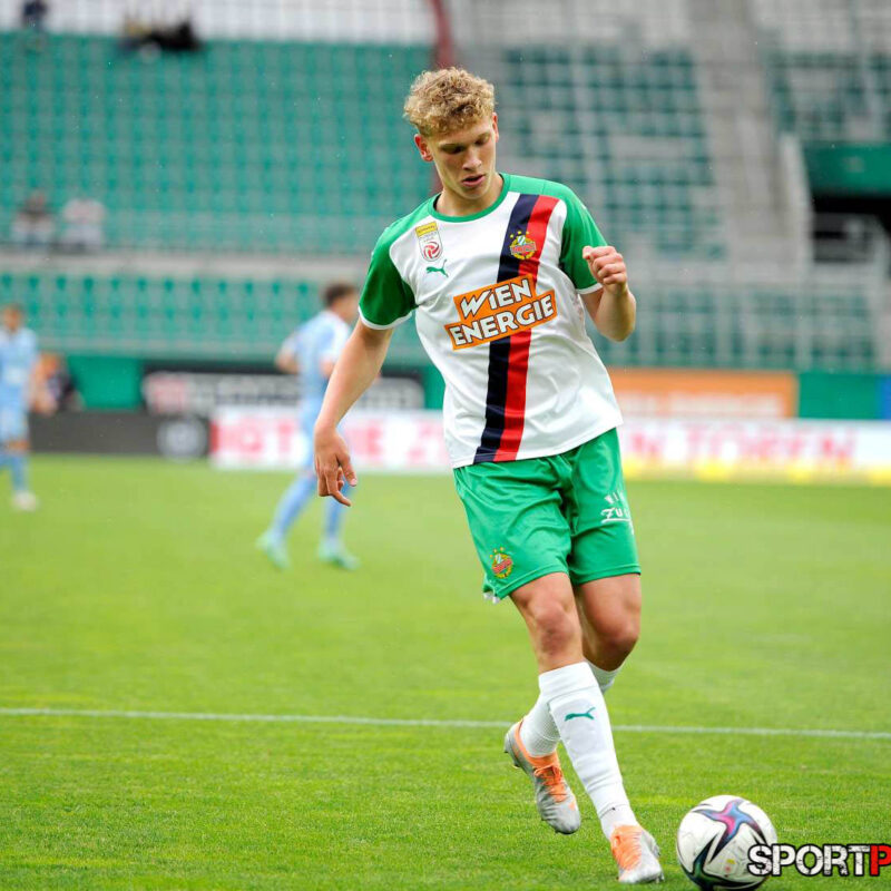 Rapid Wien – WSG Tirol