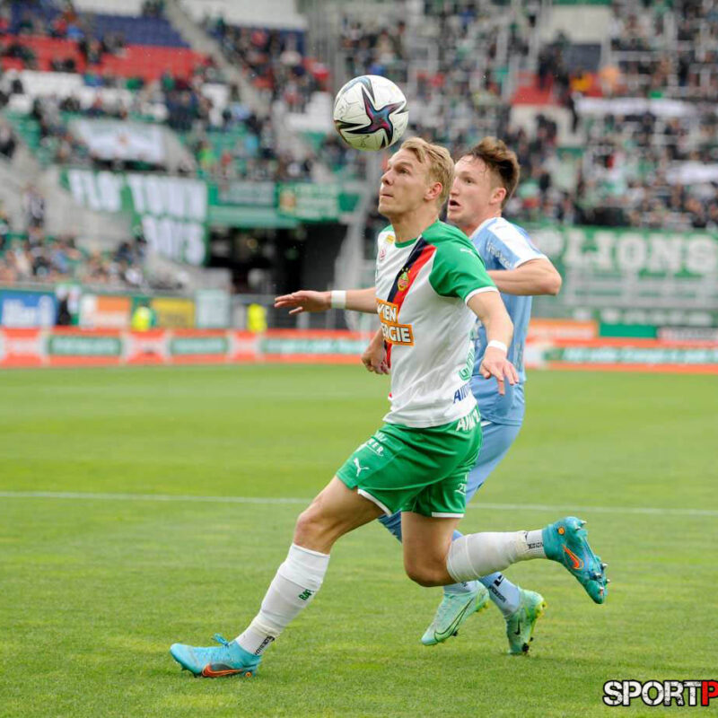 Rapid Wien – WSG Tirol