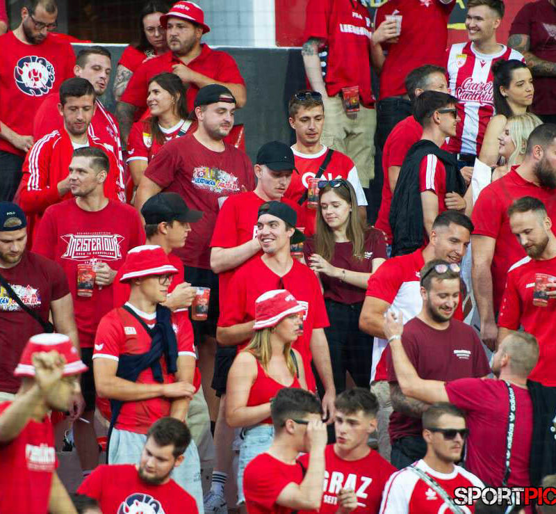 FC Admira – Grazer AK