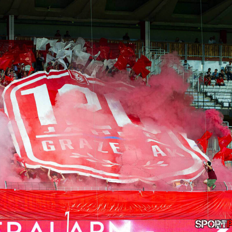 FC Admira – Grazer AK