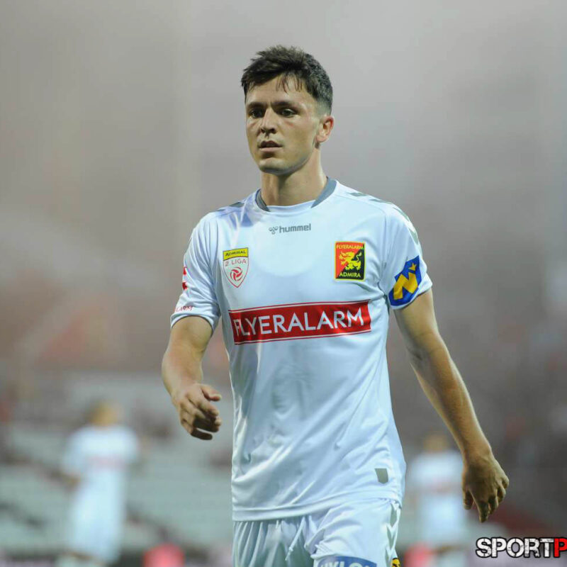 FC Admira – Grazer AK