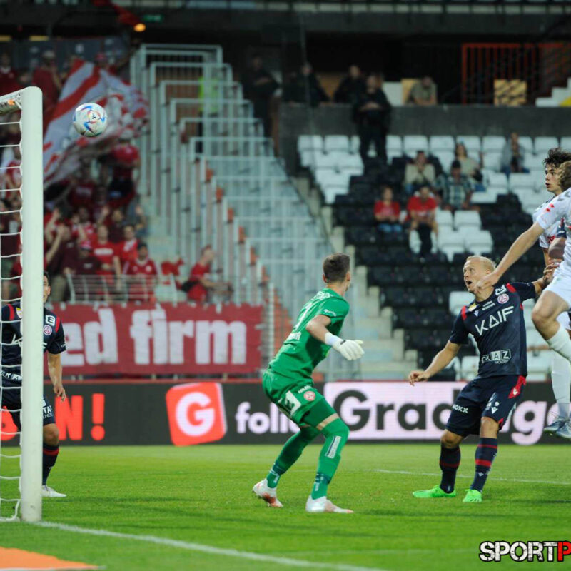 FC Admira – Grazer AK