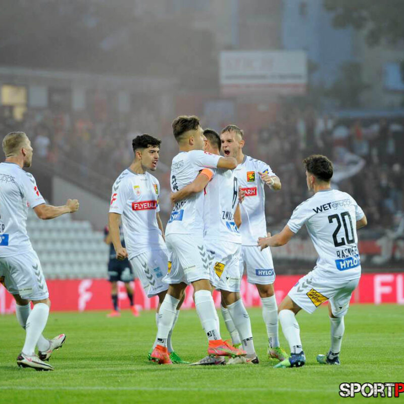 FC Admira – Grazer AK