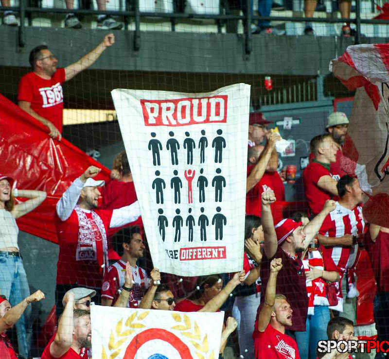 FC Admira – Grazer AK