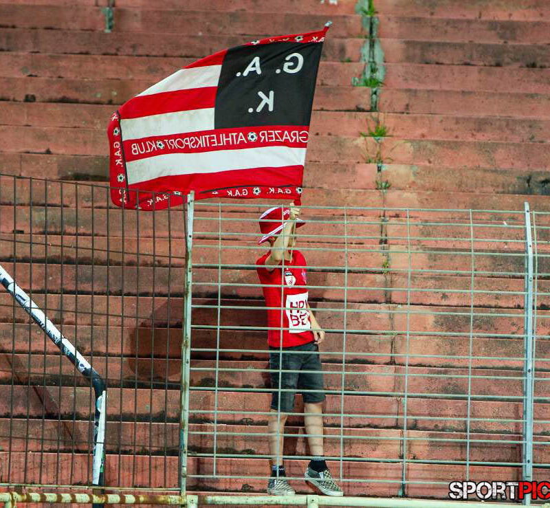 FC Admira – Grazer AK