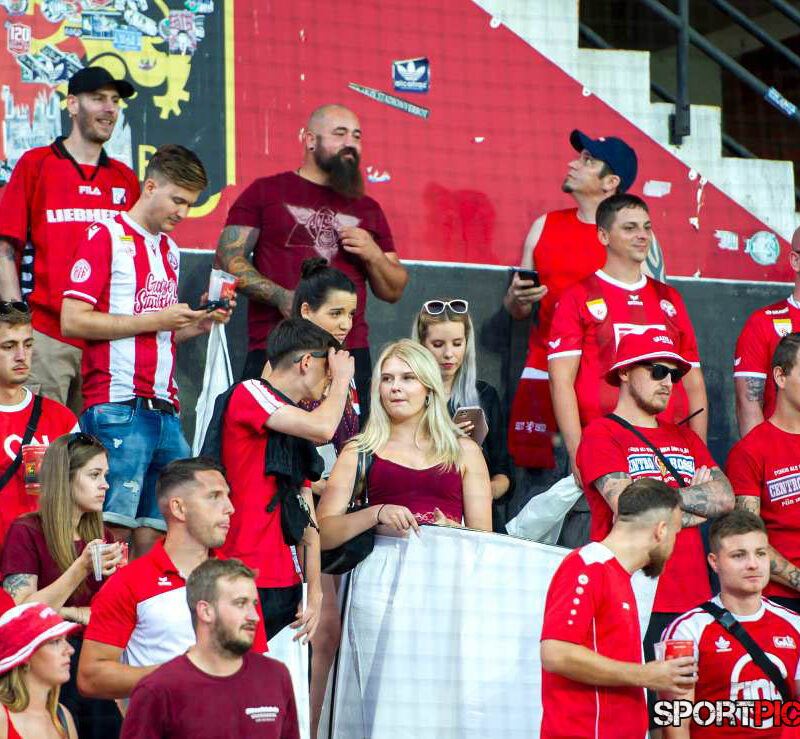 FC Admira – Grazer AK