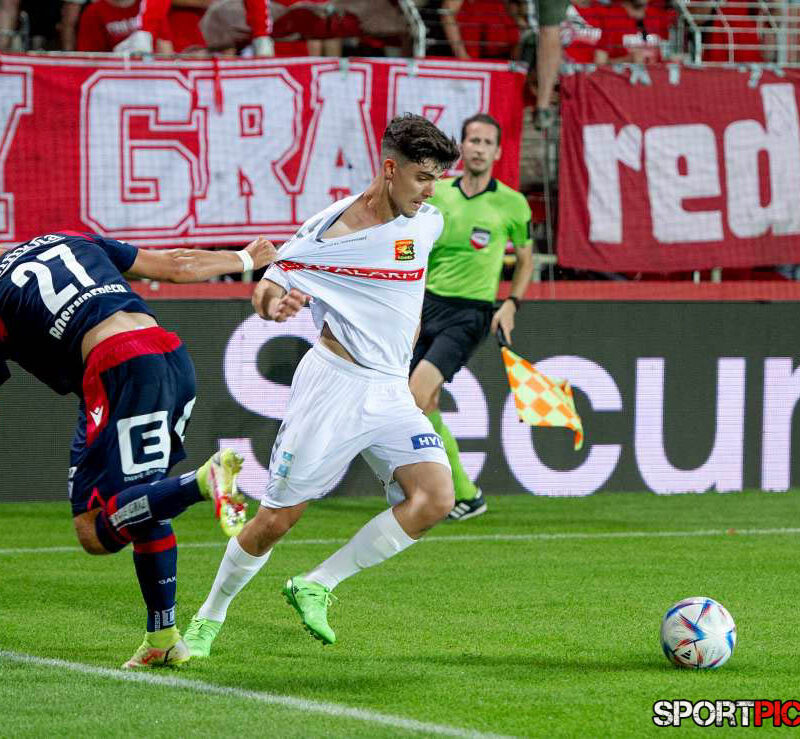 FC Admira – Grazer AK