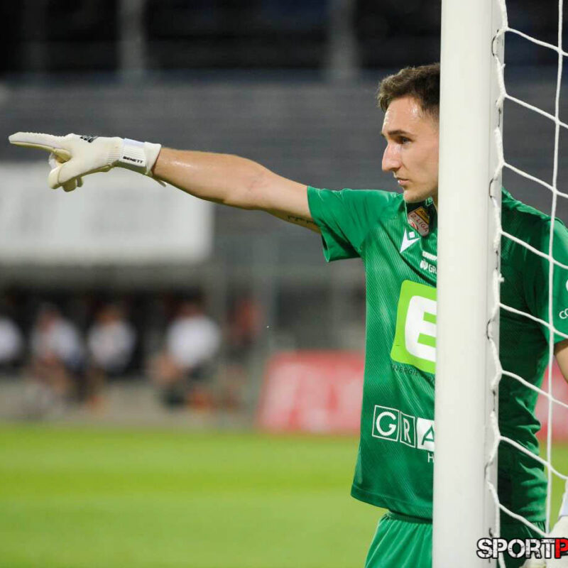 FC Admira – Grazer AK