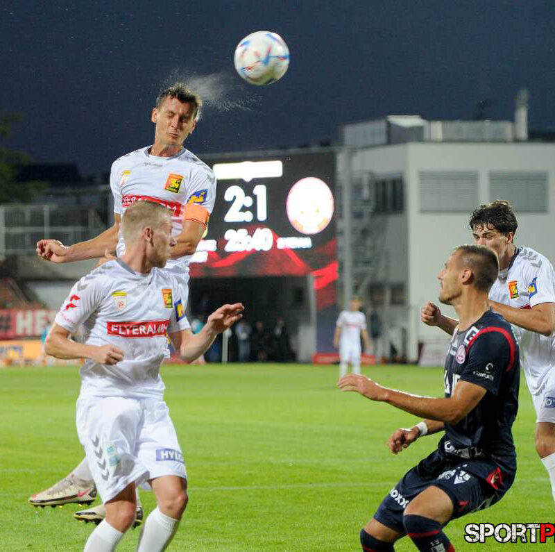 FC Admira – Grazer AK