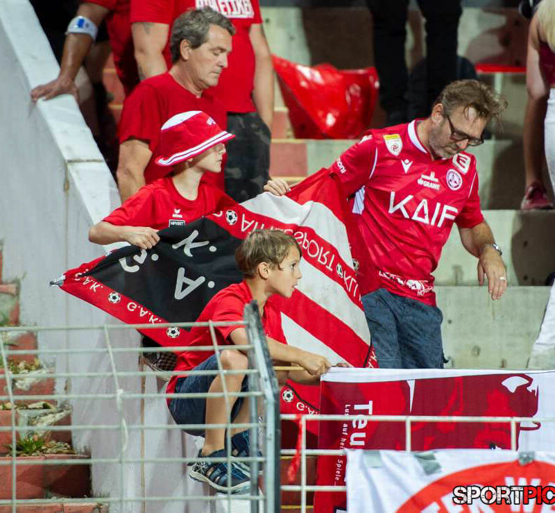 FC Admira – Grazer AK